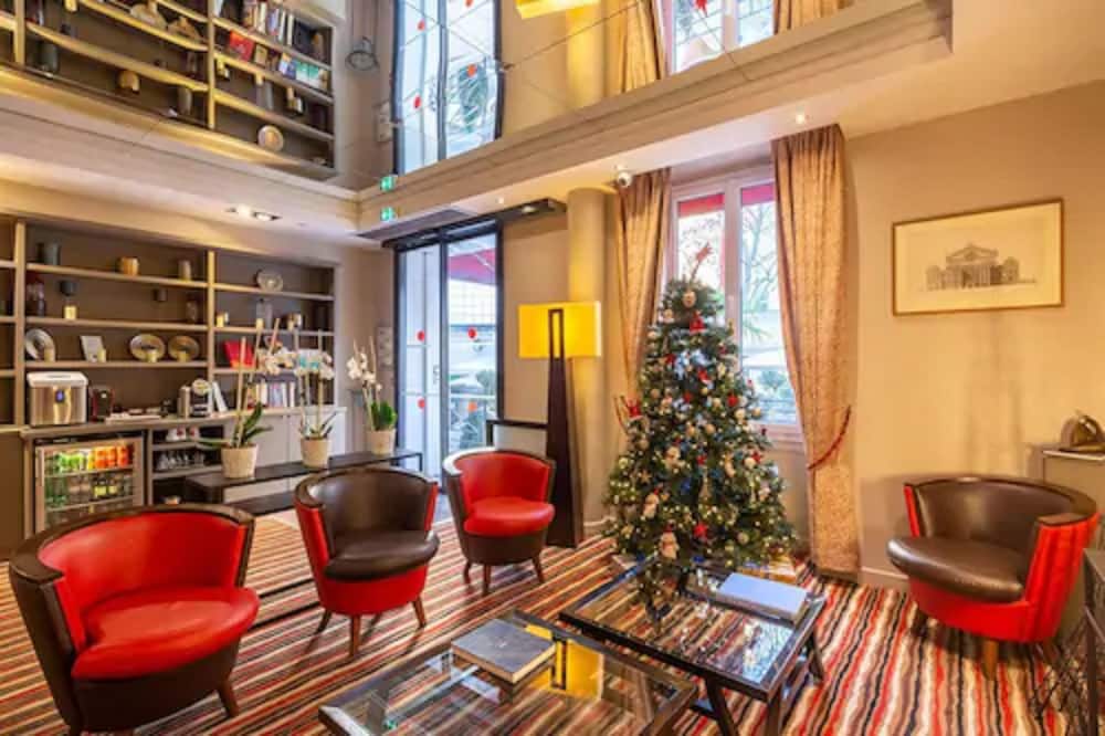 Фото Hôtel Pavillon Bastille