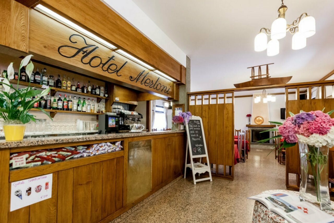Фото Hotel Merloni