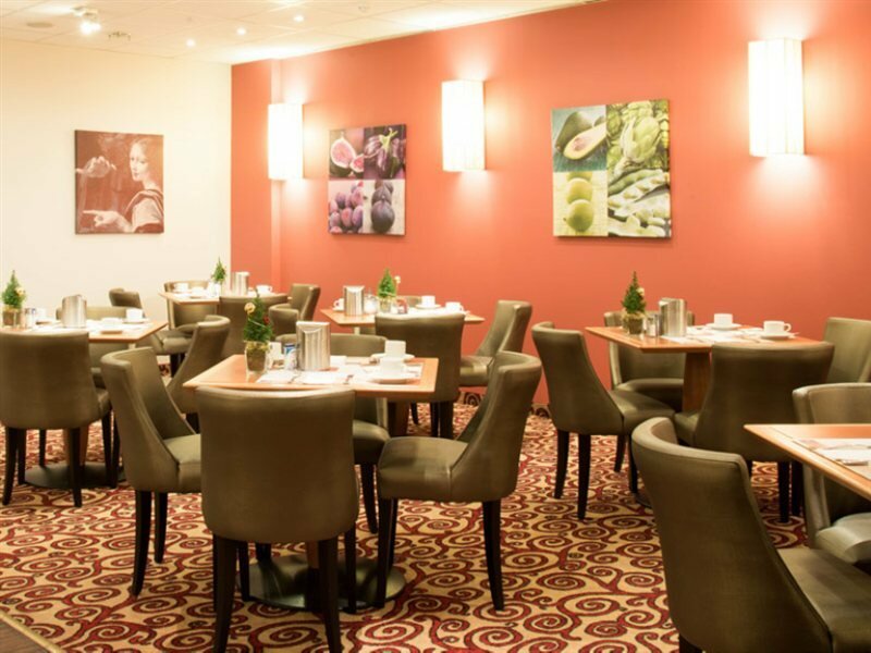 Фото Leonardo Hotel Hamburg City Nord