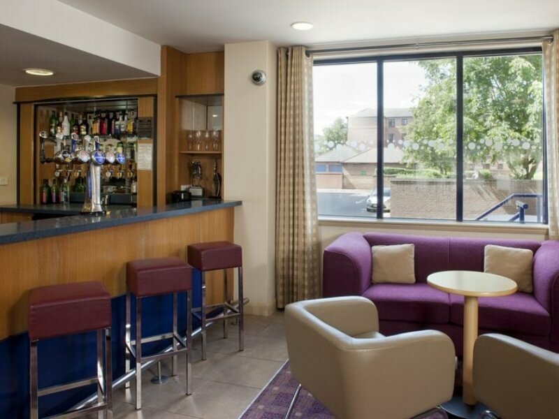 Фото Holiday Inn Express Bristol City Centre by IHG