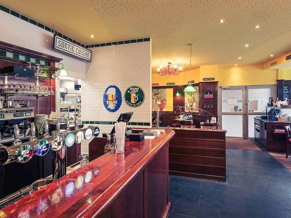 Фото Hôtel Mercure Thionville Centre Porte du Luxembourg