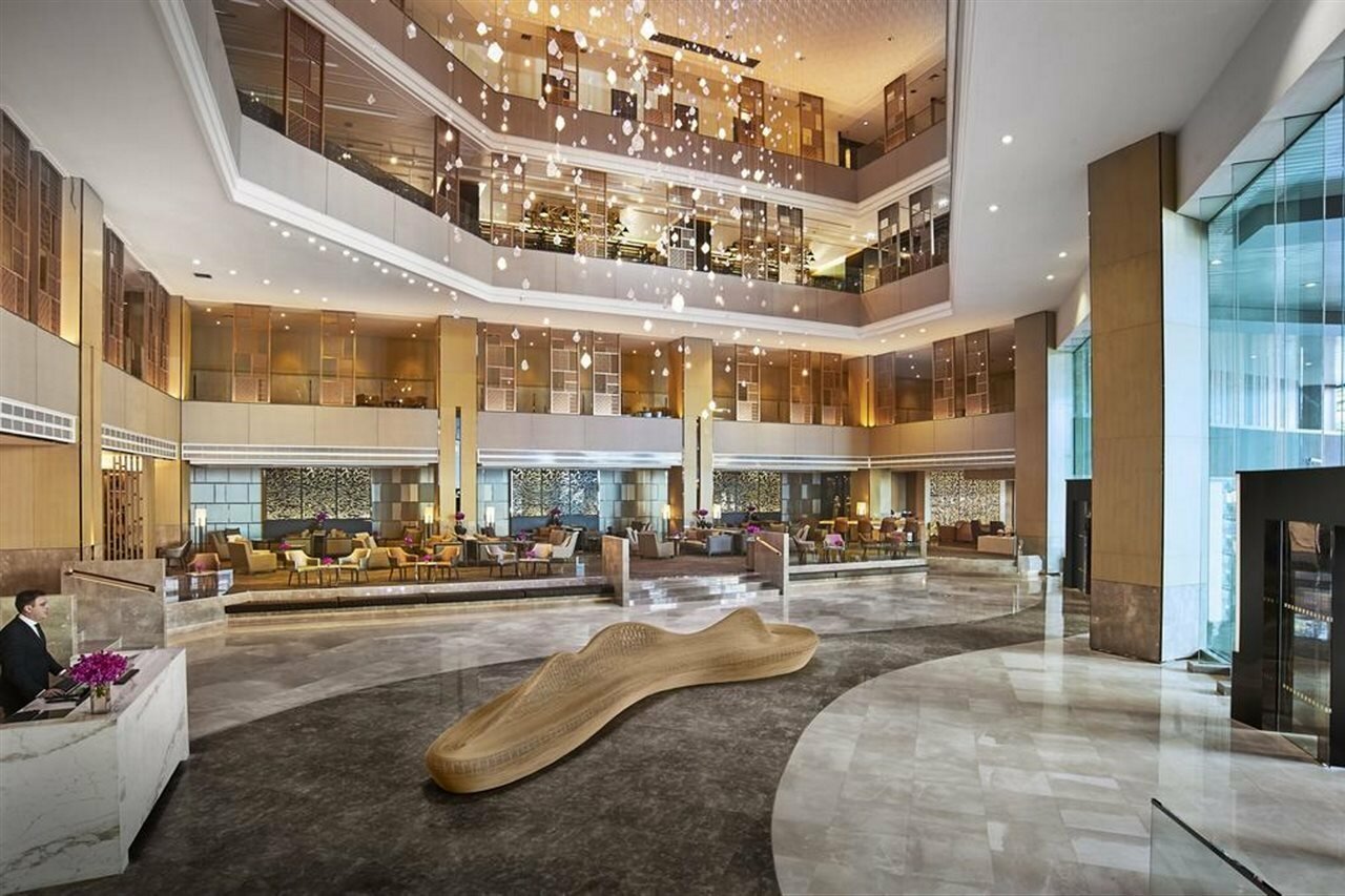 Фото Amari Bangkok