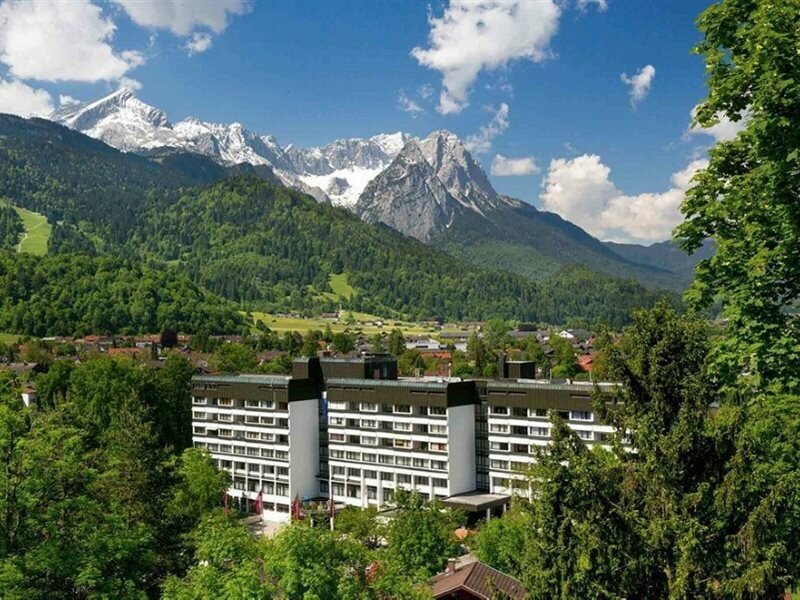 Фото Mercure Garmisch Partenkirchen