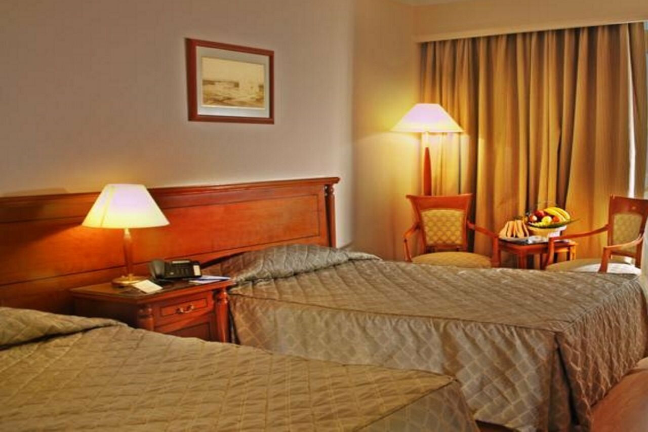 Фото Sunrise Alex Avenue Hotel