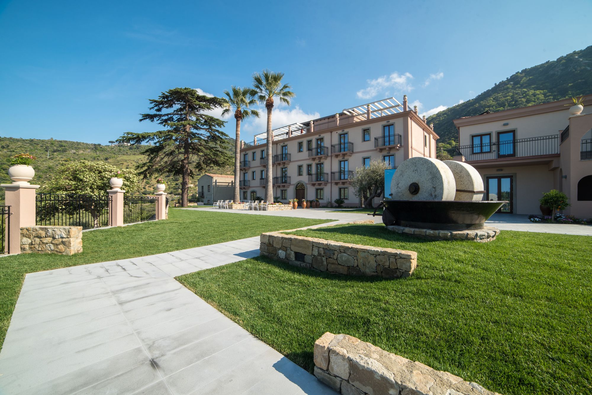 Фото Best Western Plus Hotel Terre di Eolo
