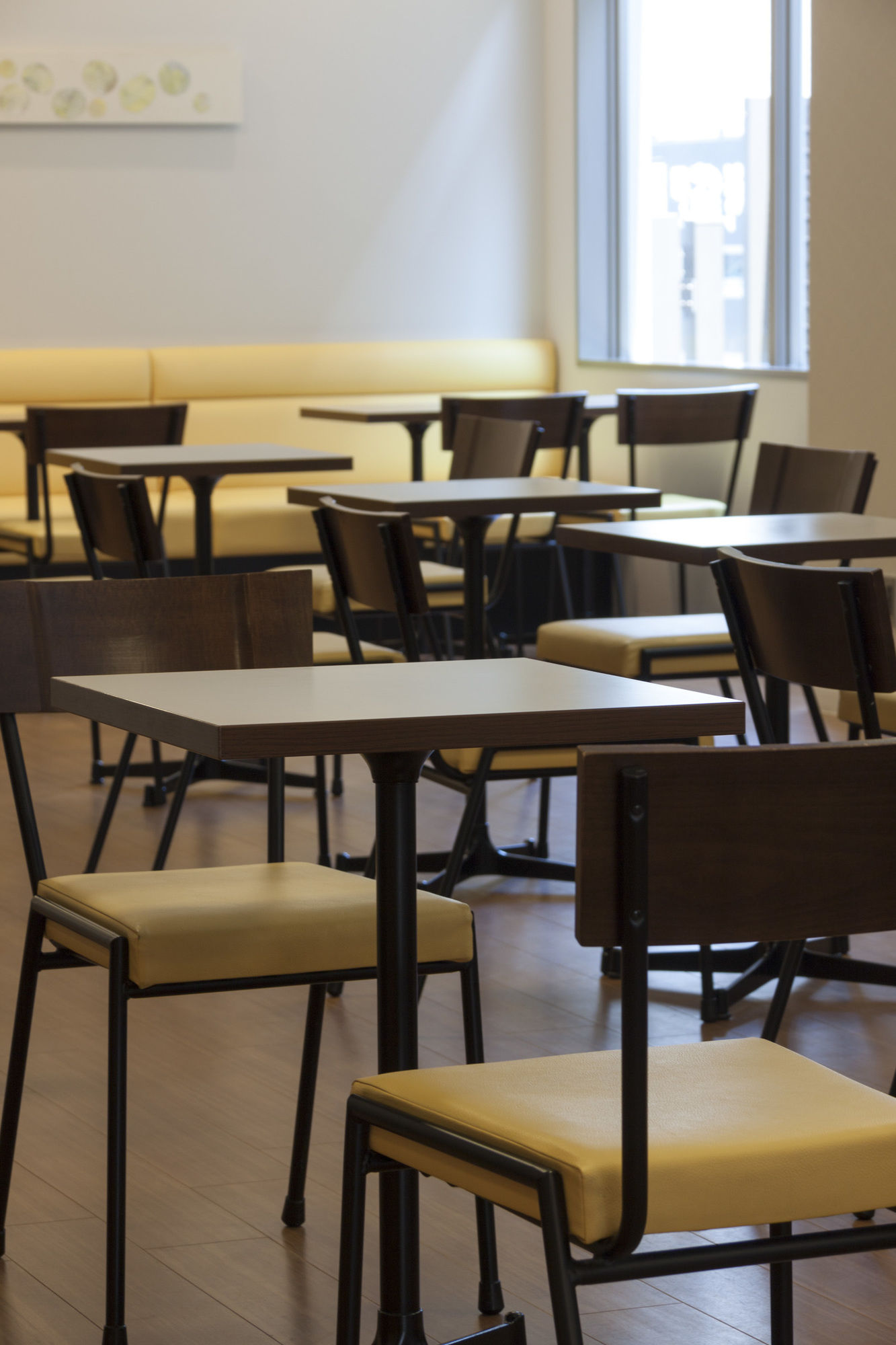 Фото Comfort Hotel Shin Yamaguchi