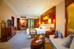 Гостиница Ocean Hotel Yiwu