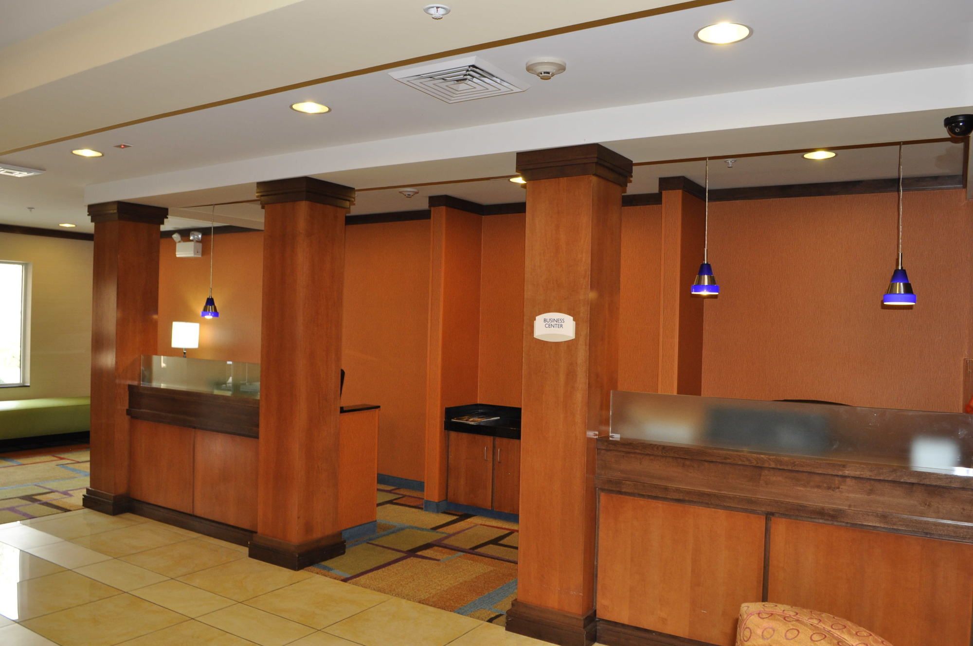 Фото Fairfield Inn & Suites by Marriott Columbia