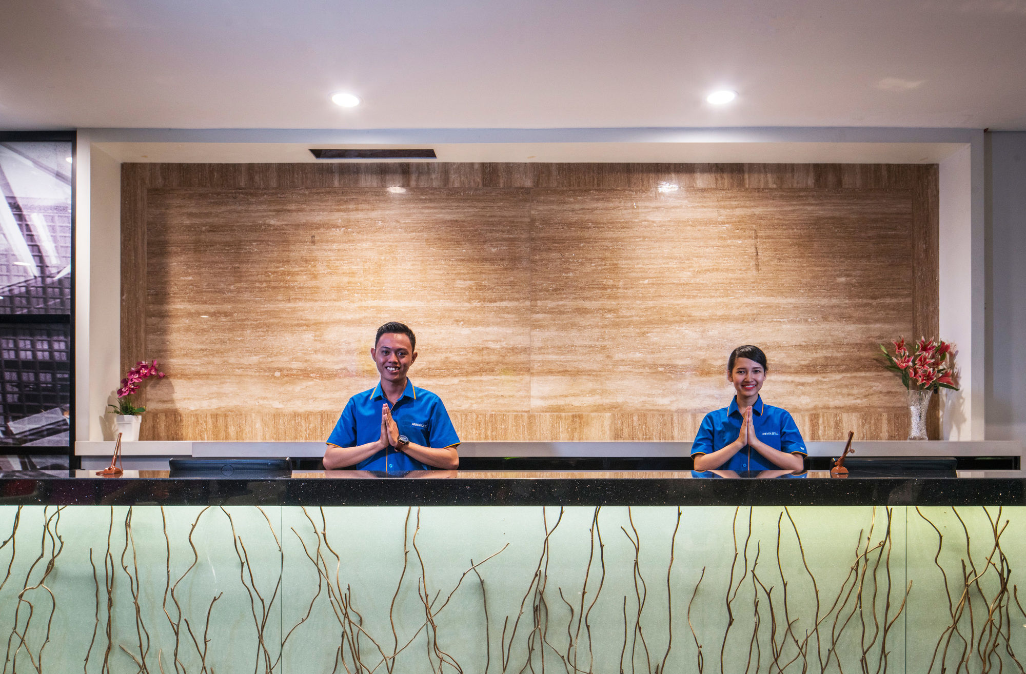 Фото Hotel 88 Embong Malang