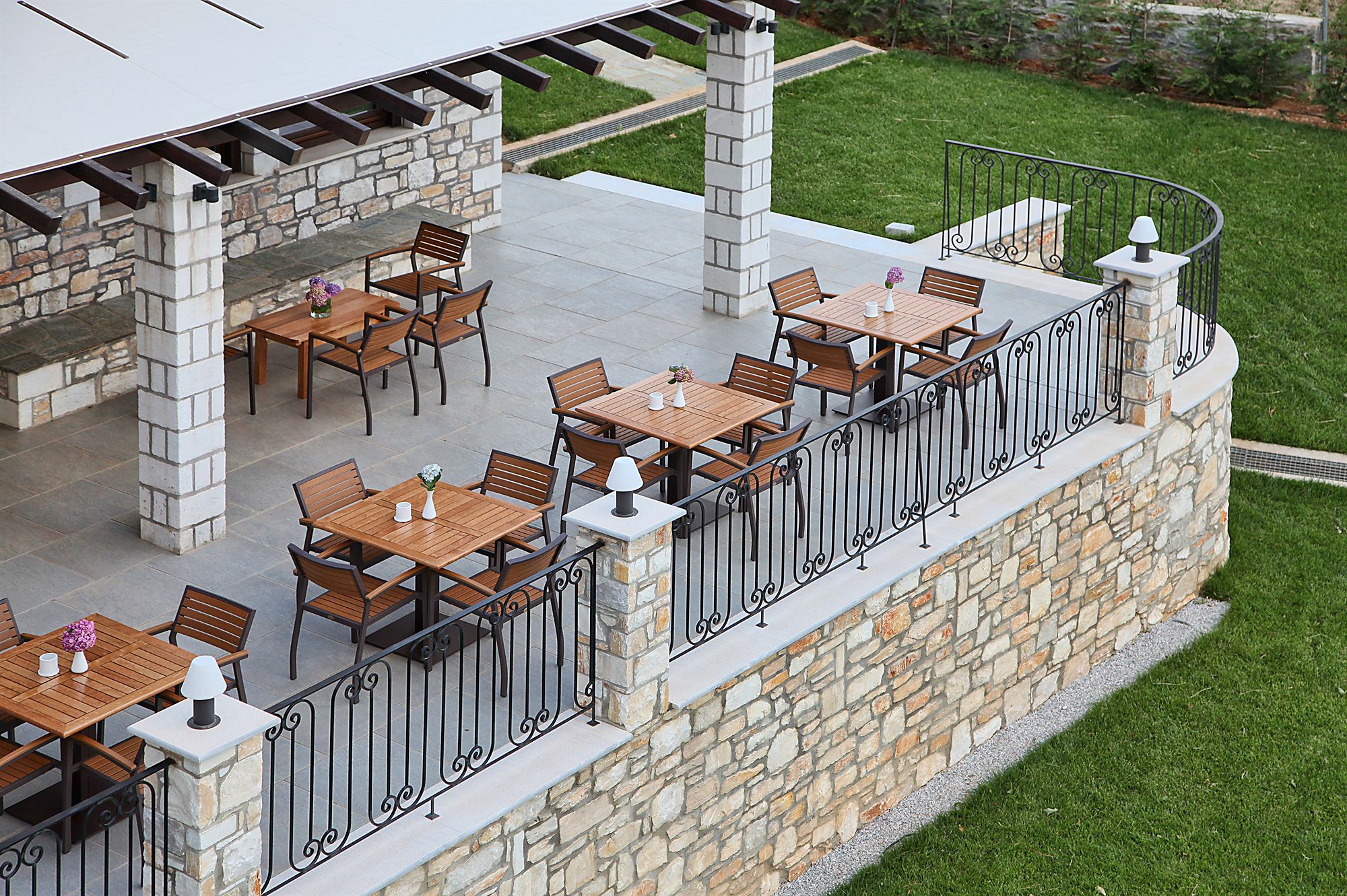 Фото Theta Hotel