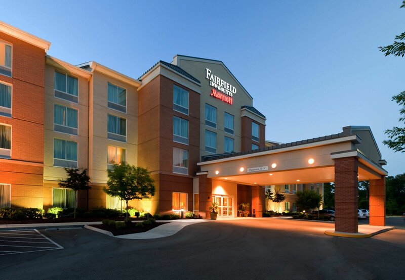 Гостиница Fairfield Inn & Suites by Marriott Wilmington