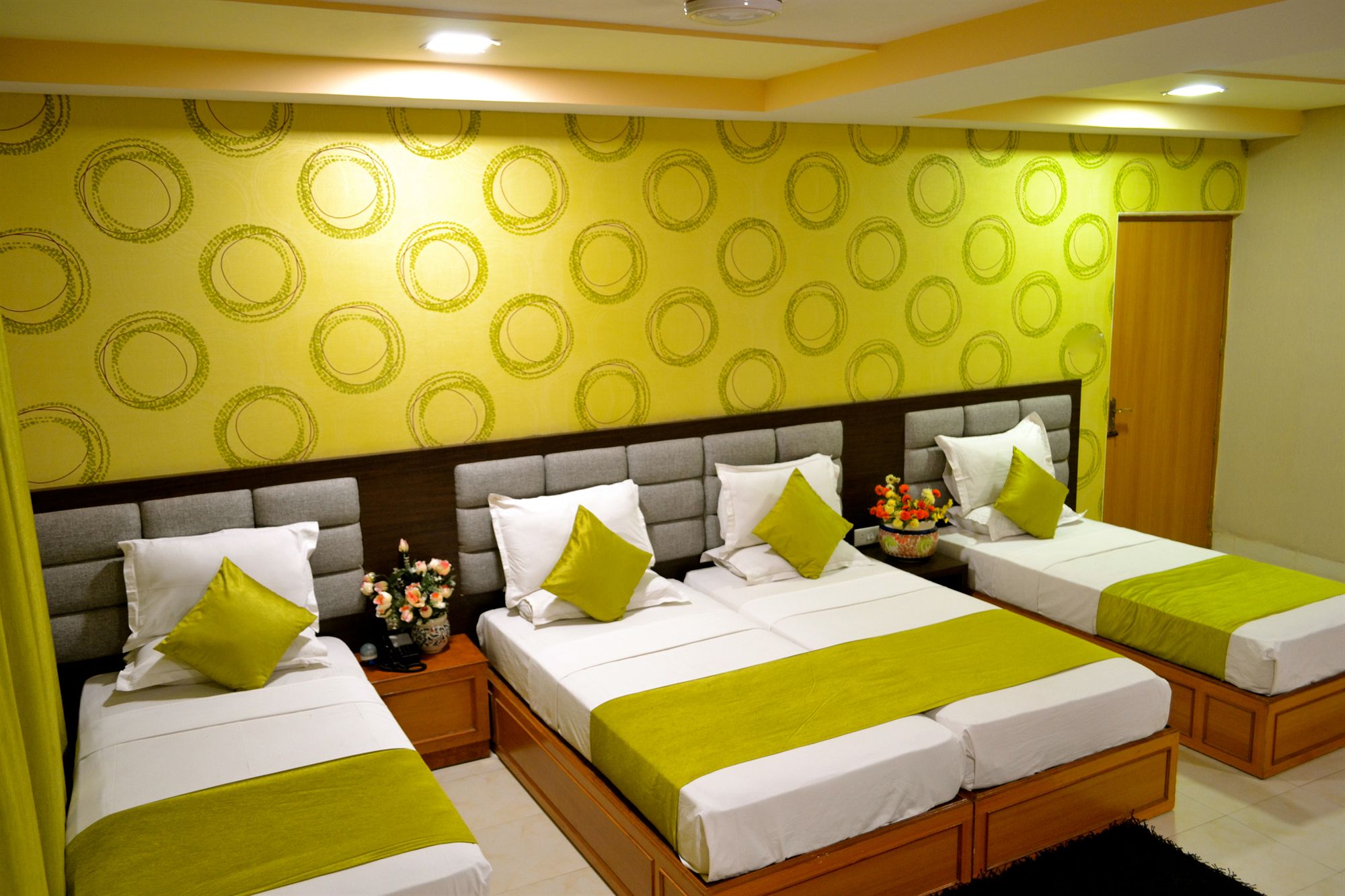 Фото Hotel Buddha