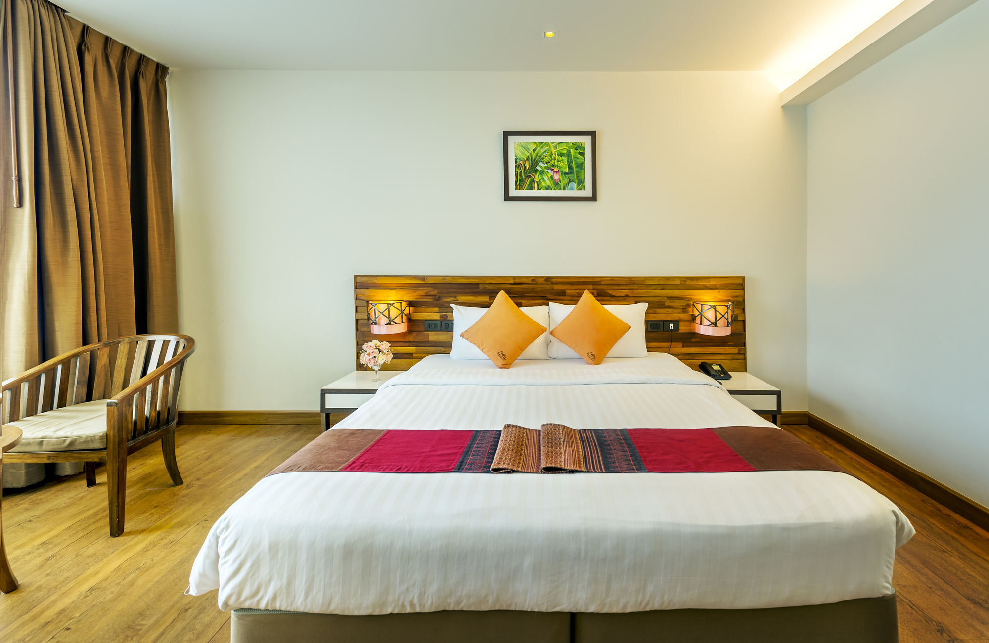 Фото Buri Sriphu Hotel & Convention Centre