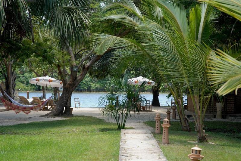 Фото Pousada do Rio