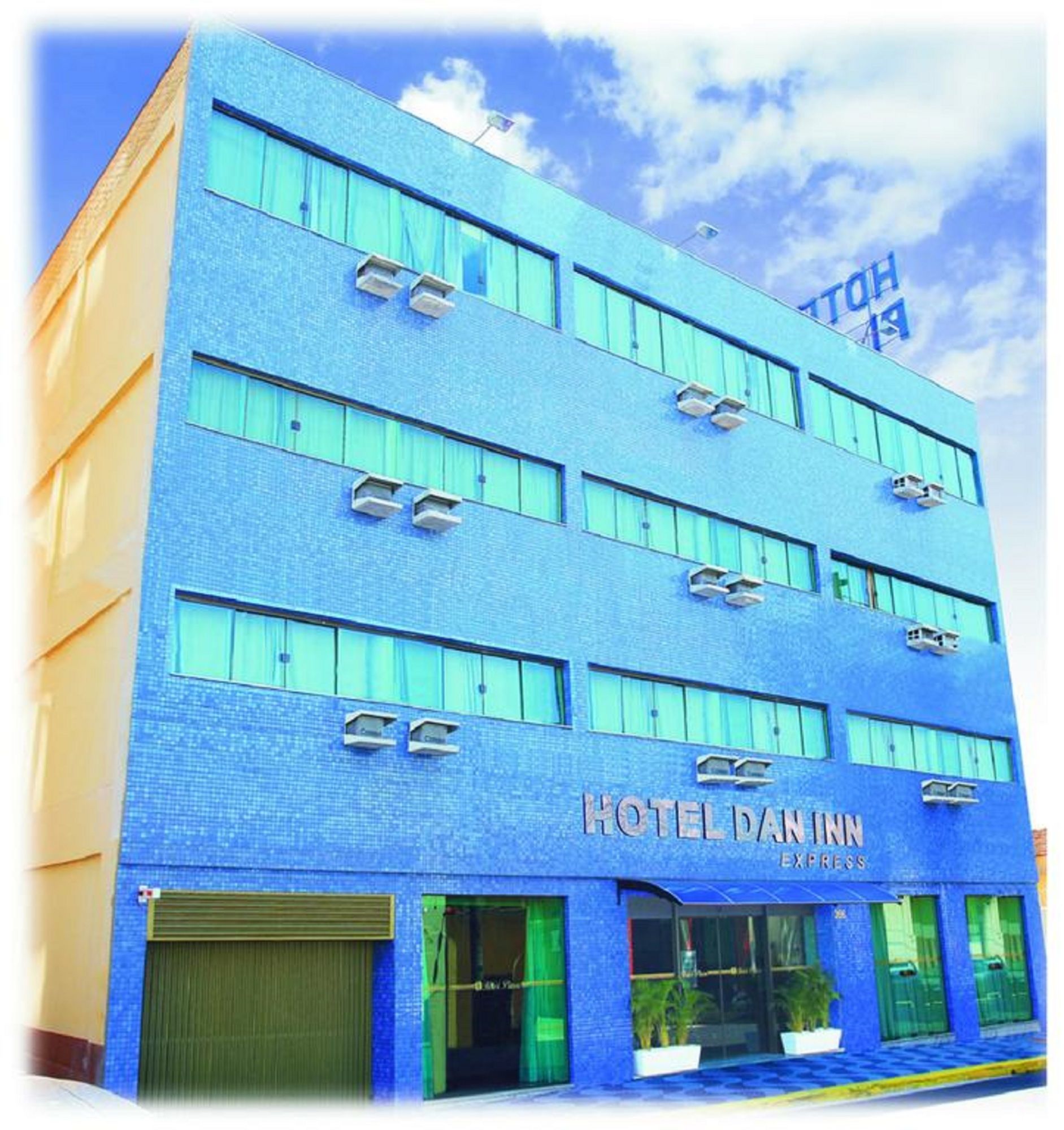 Фото Hotel Dan Inn Express Ribeirão Preto