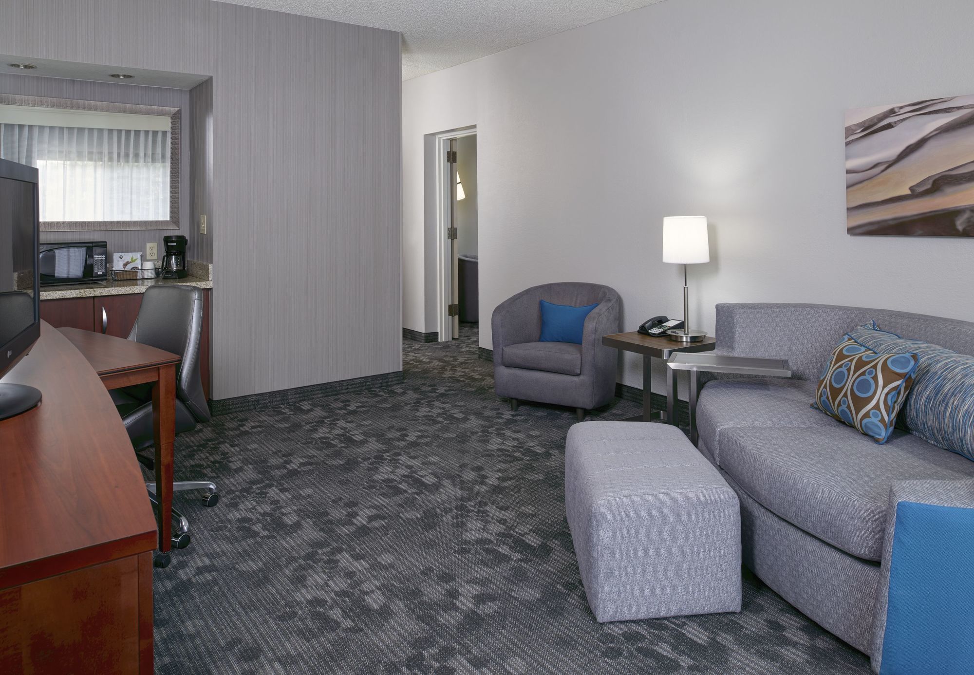 Фото Sonesta Select Kansas City Airport Tiffany Springs