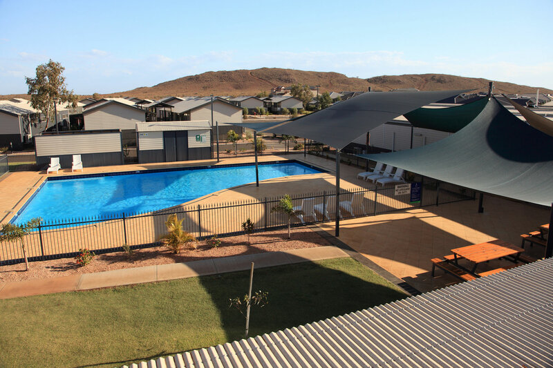 Гостиница Aspen Karratha Village - Aspen Holiday Parks