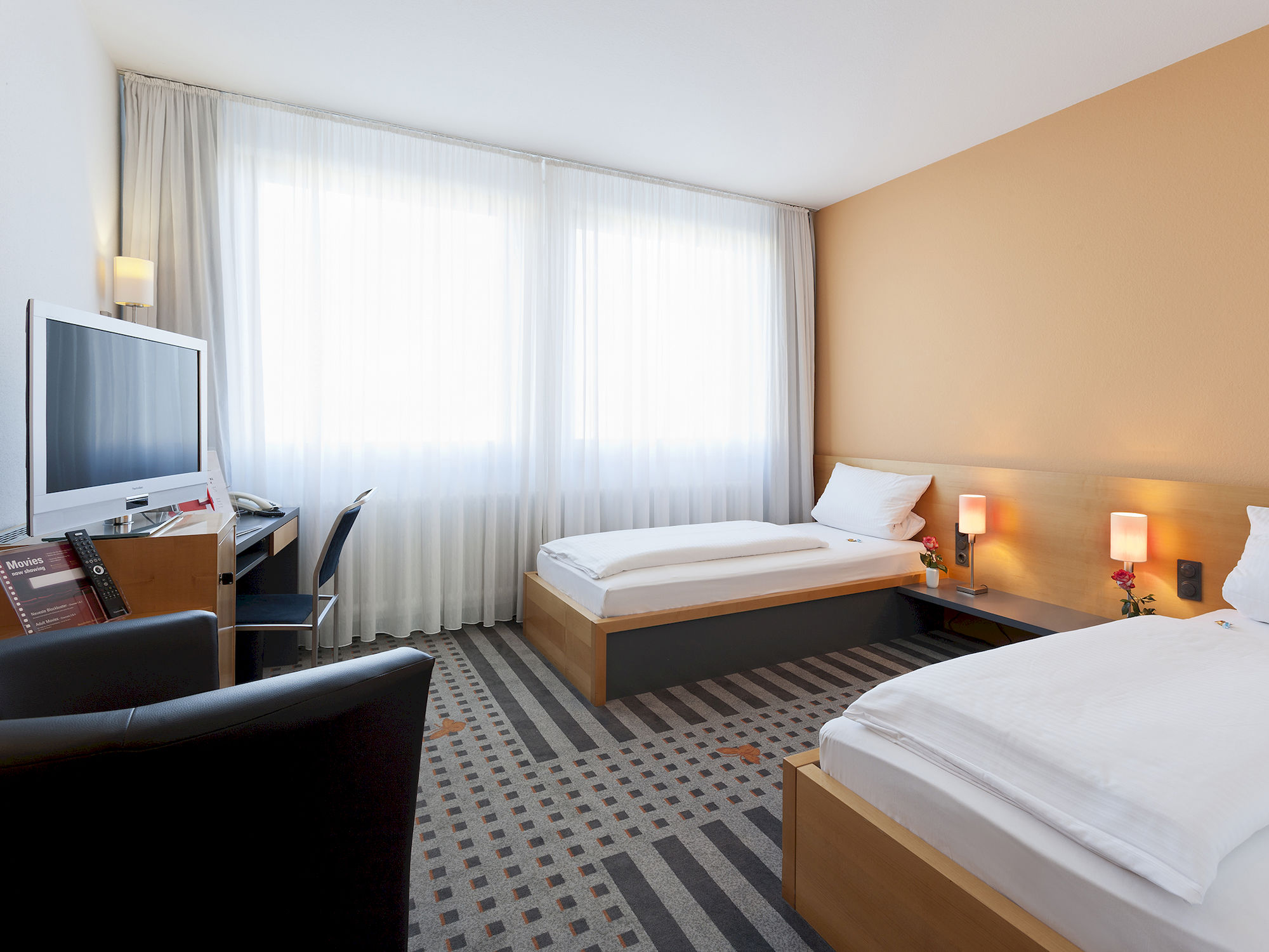 Фото Best Western Hotel am Europaplatz