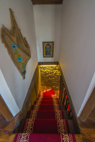 Гостиница Safranbolu Seyir Konak Otel в Сафранболу