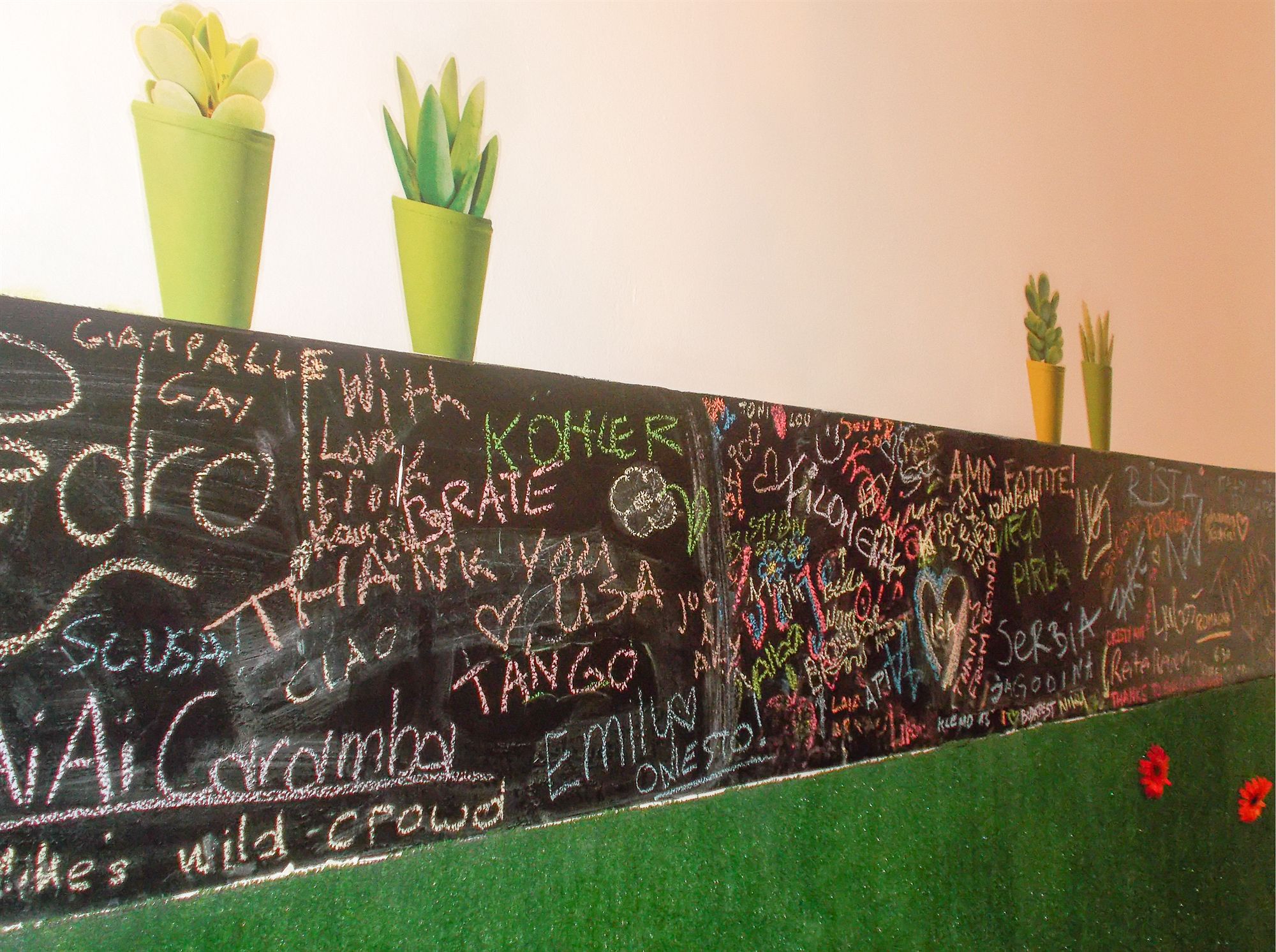 Фото Gaia Hostel