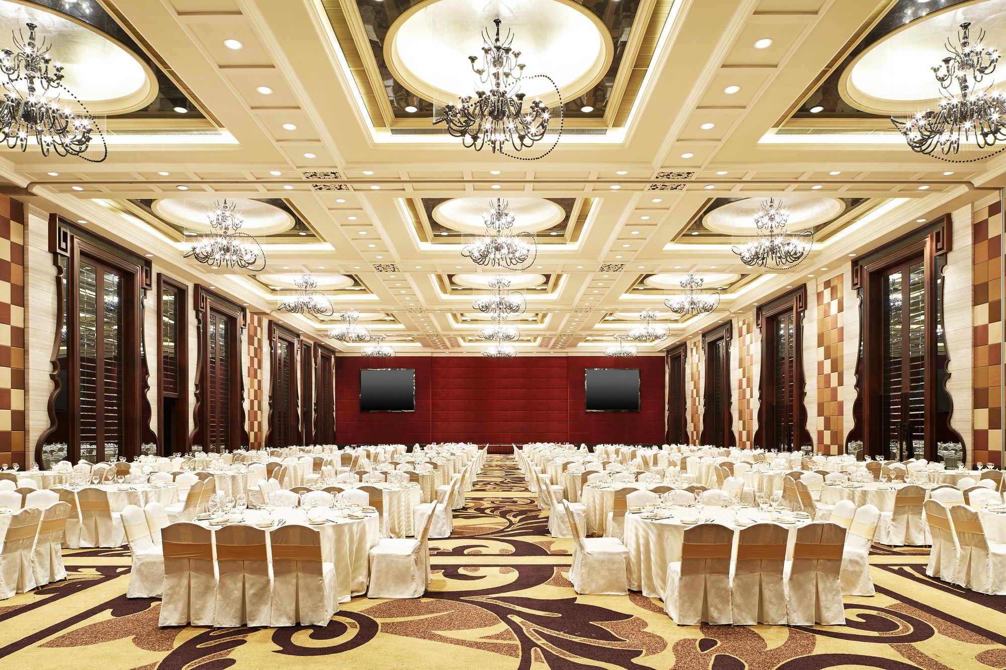 Фото Sheraton Shunde Hotel