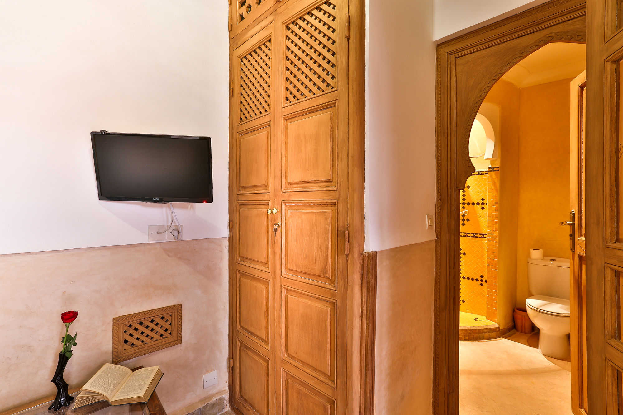 Фото Riad Fleur d'Oranger