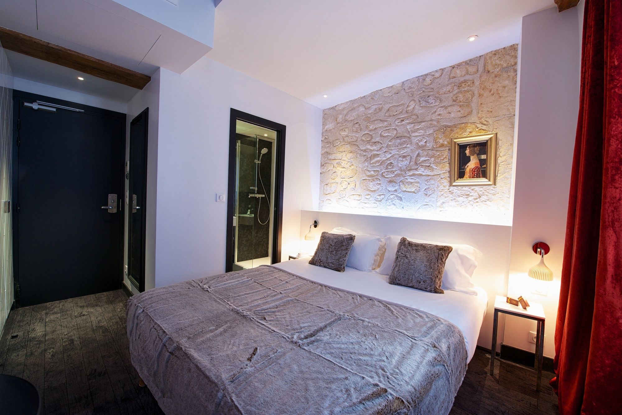 Фото Hotel le Clos de Notre Dame