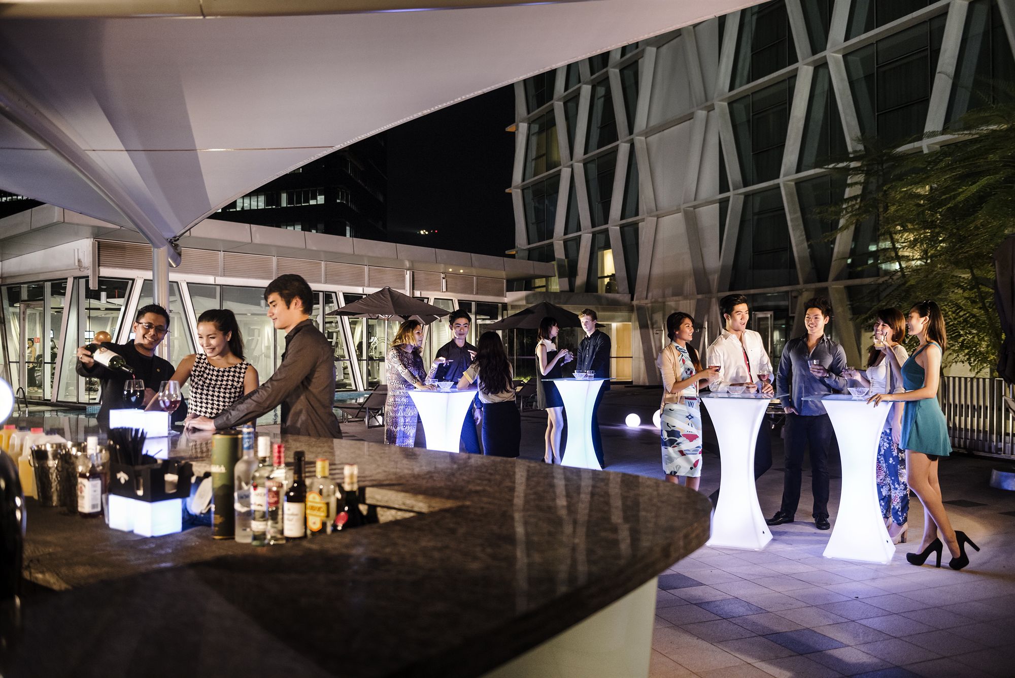 Фото Dorsett Changi City Singapore