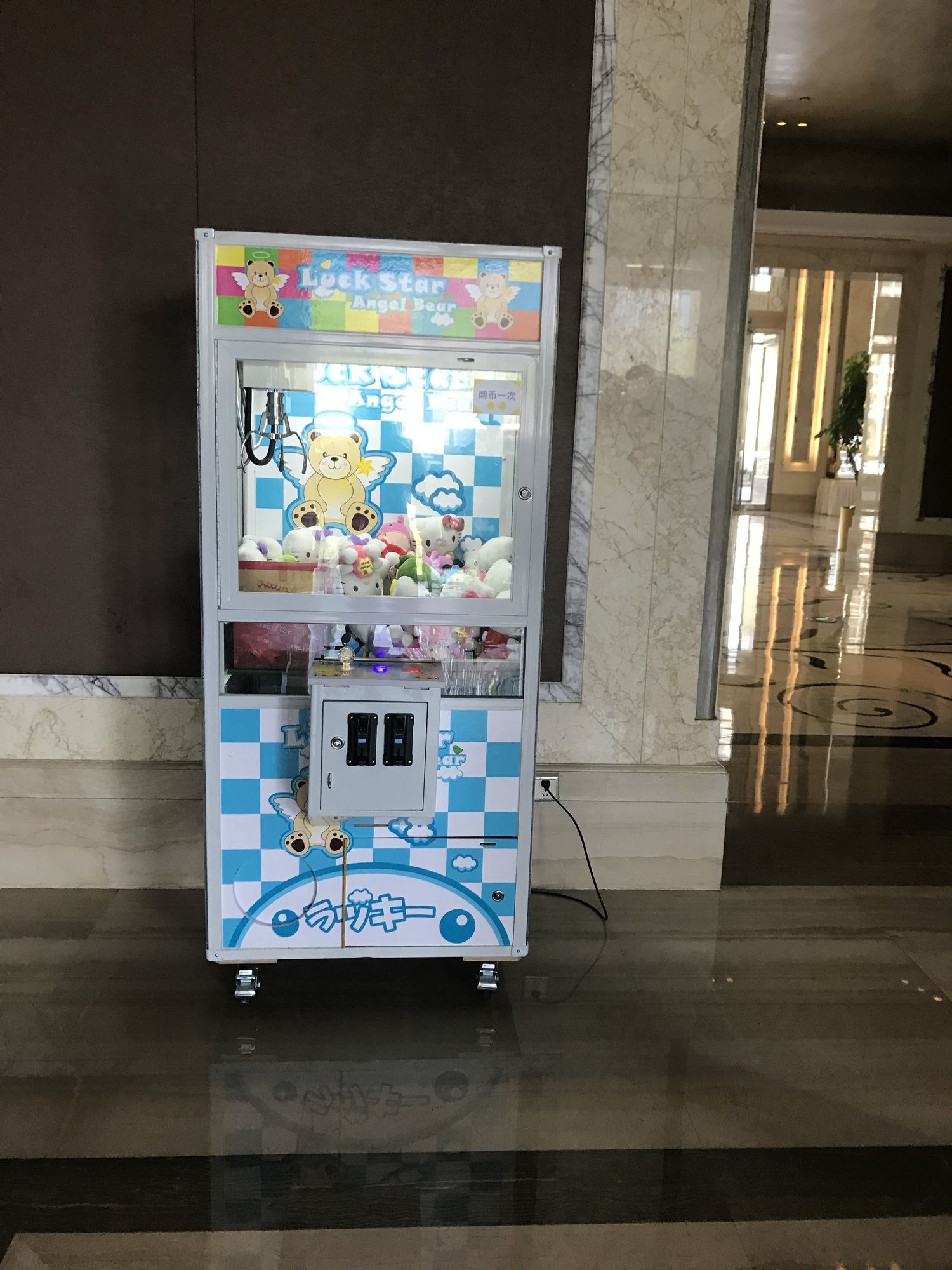 Фото Sheraton Qingdao Jiaozhou Hotel