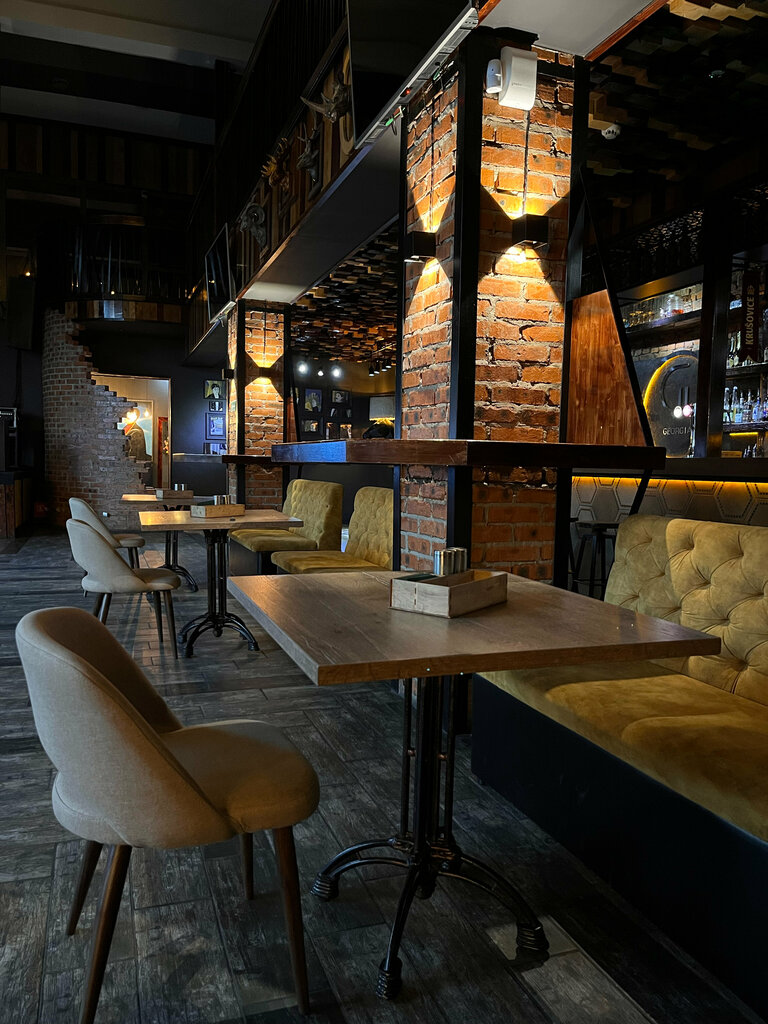 Restaurant Гастро-бар Georgia, Birobidgan, photo