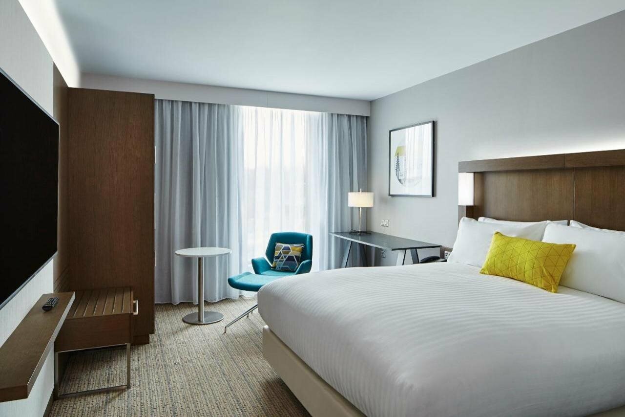 Фото Courtyard by Marriott Oxford South