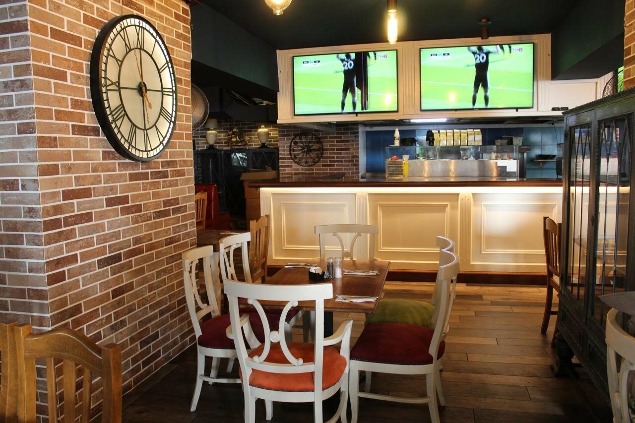 Фото The St. George’s Park Hotel