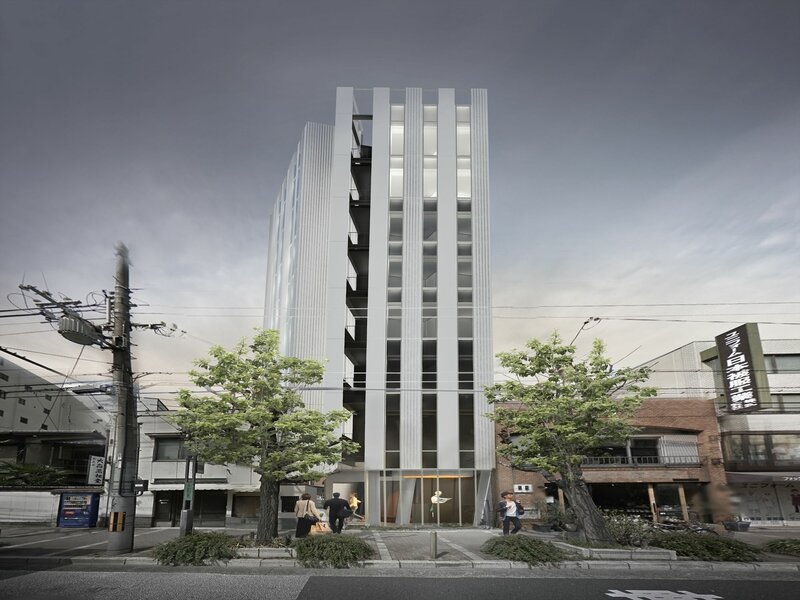 Гостиница Carta Hotel Gion Kyoto в Киото