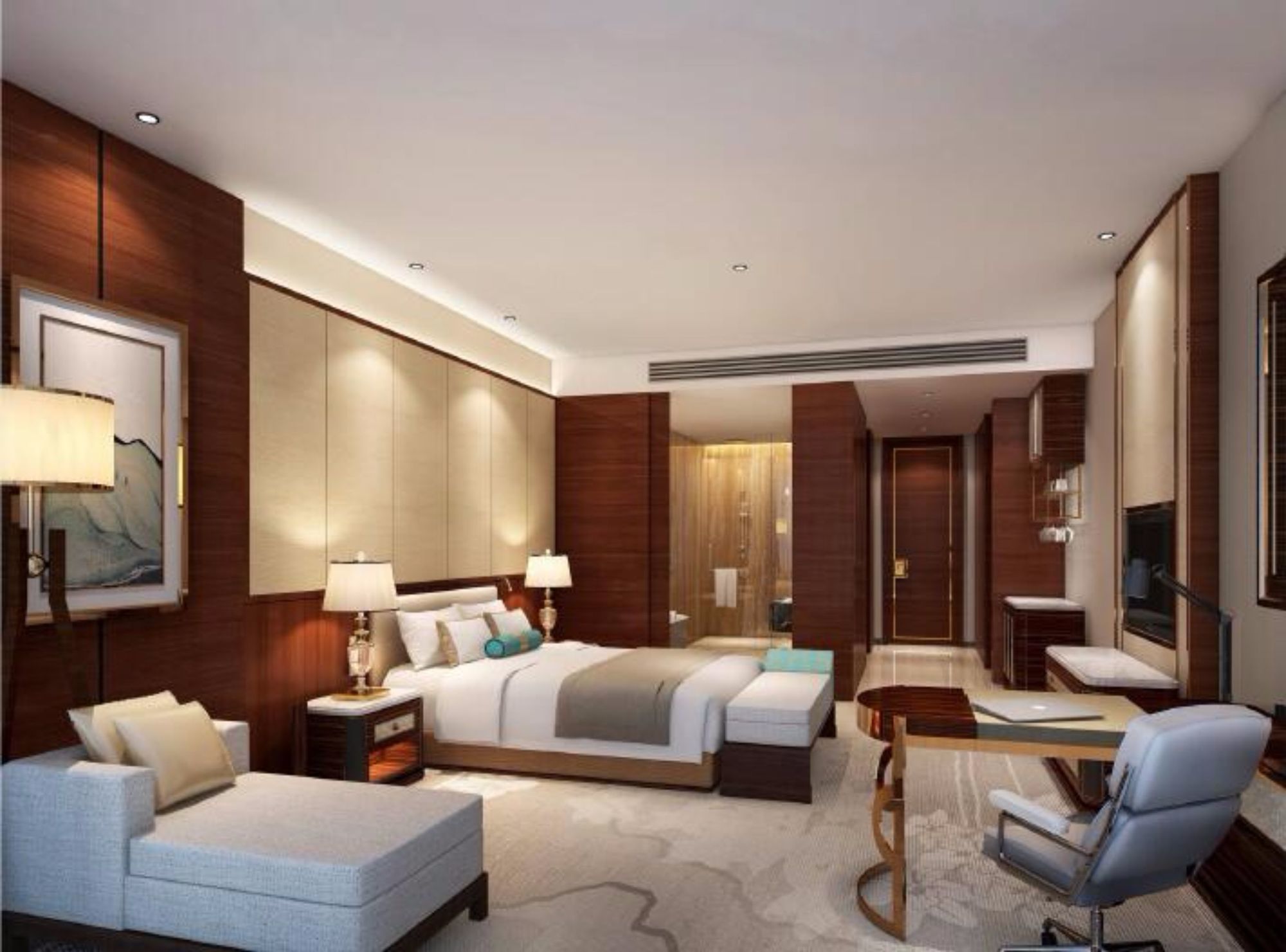 Фото Grand New Century Hotel Jingyue