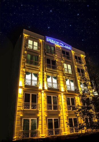 Гостиница Fengo в Ортахисаре