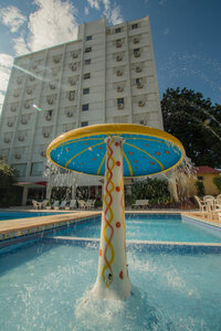 Гостиница SJ Tour - San Juan Foz do Iguaçu