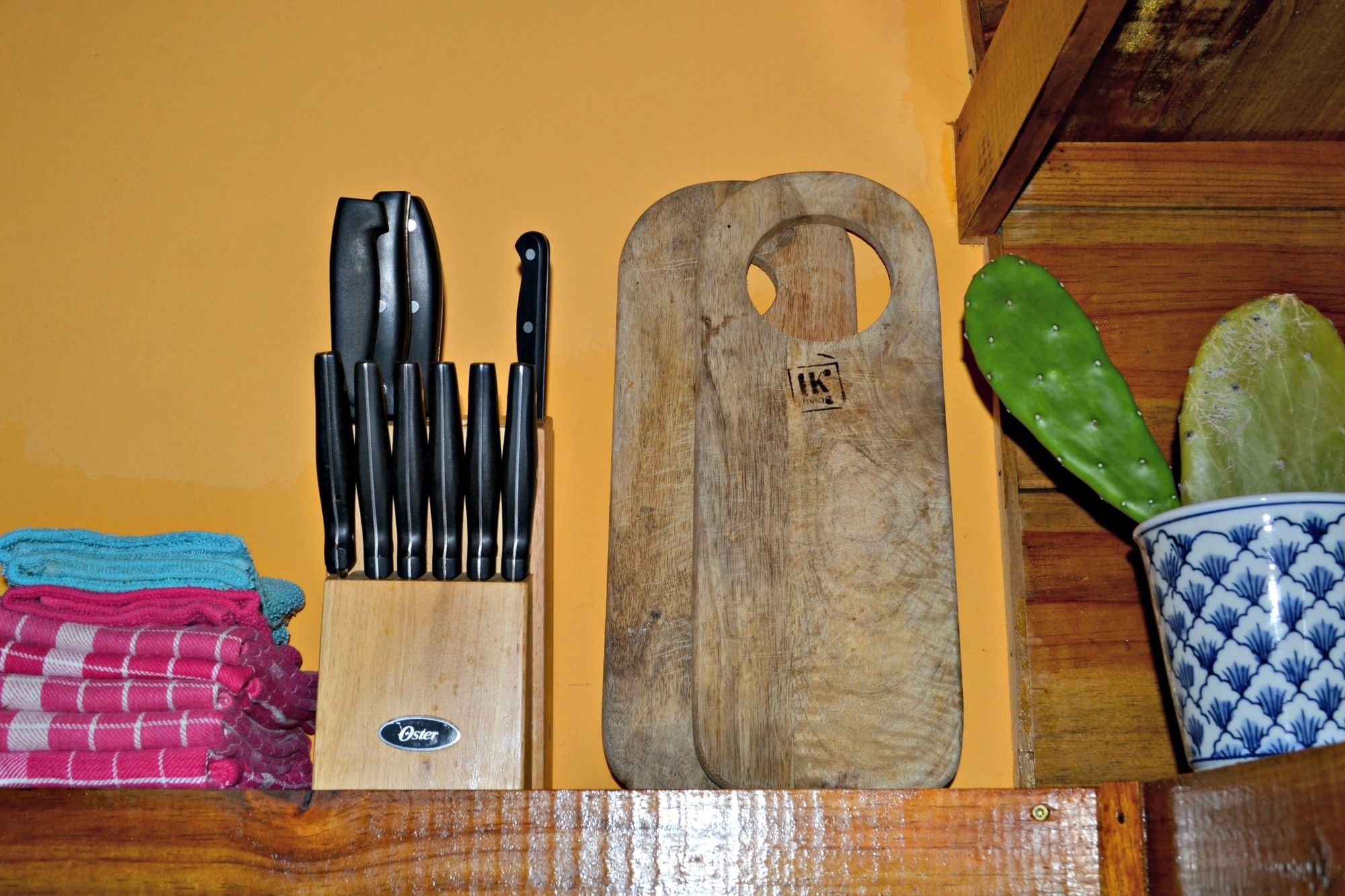 Фото Jan Kok Lodges