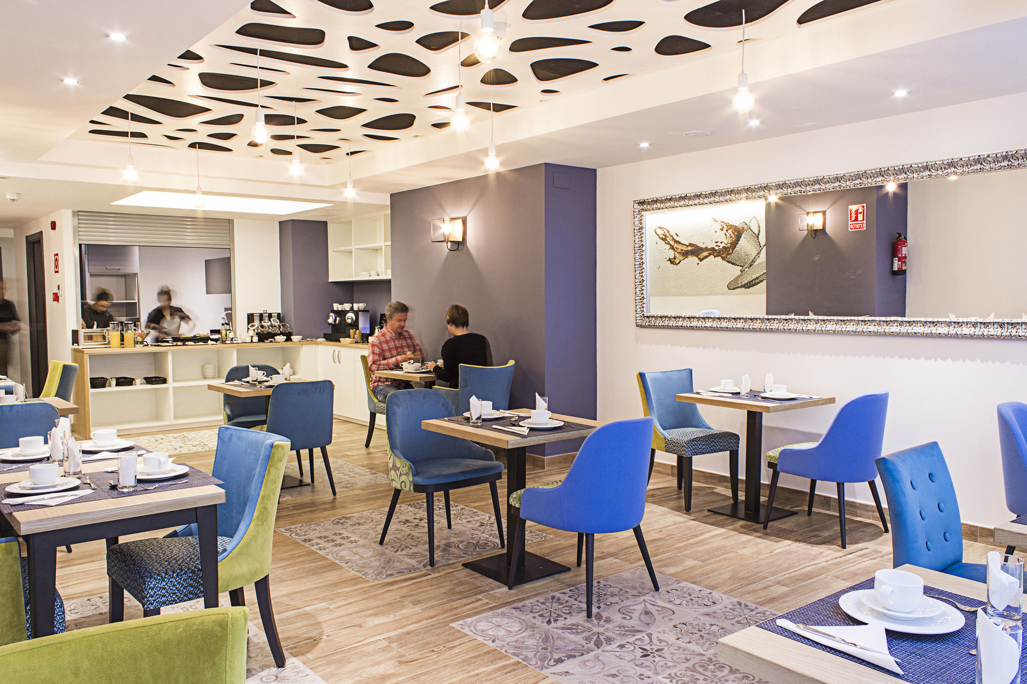 Фото Hostemplo Sagrada Familia