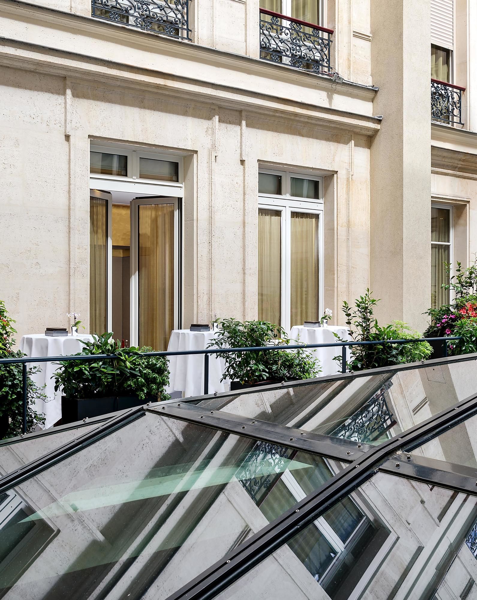 Фото Park Hyatt Paris Vendôme