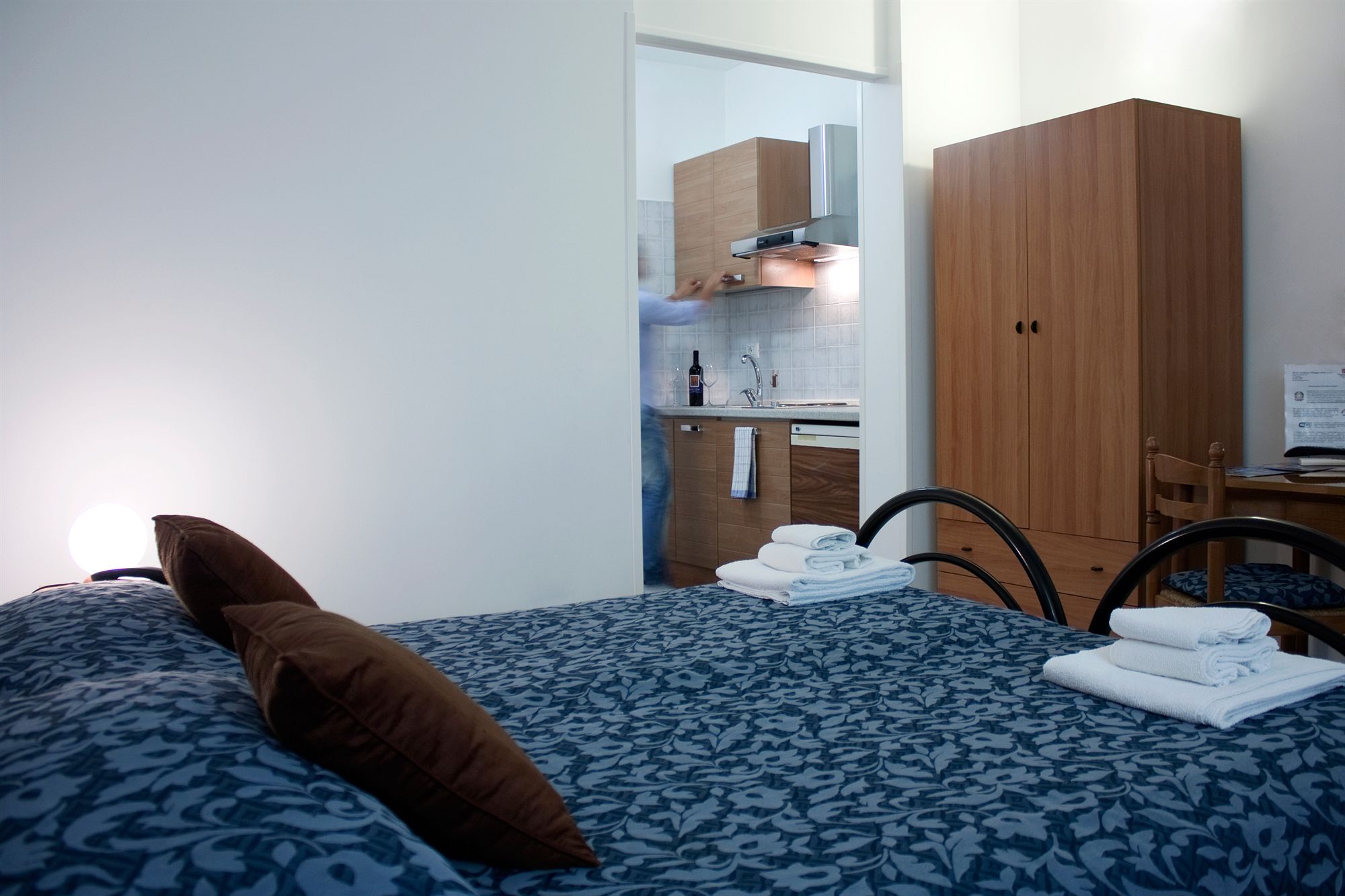 Фото Hotel Residence Nemo