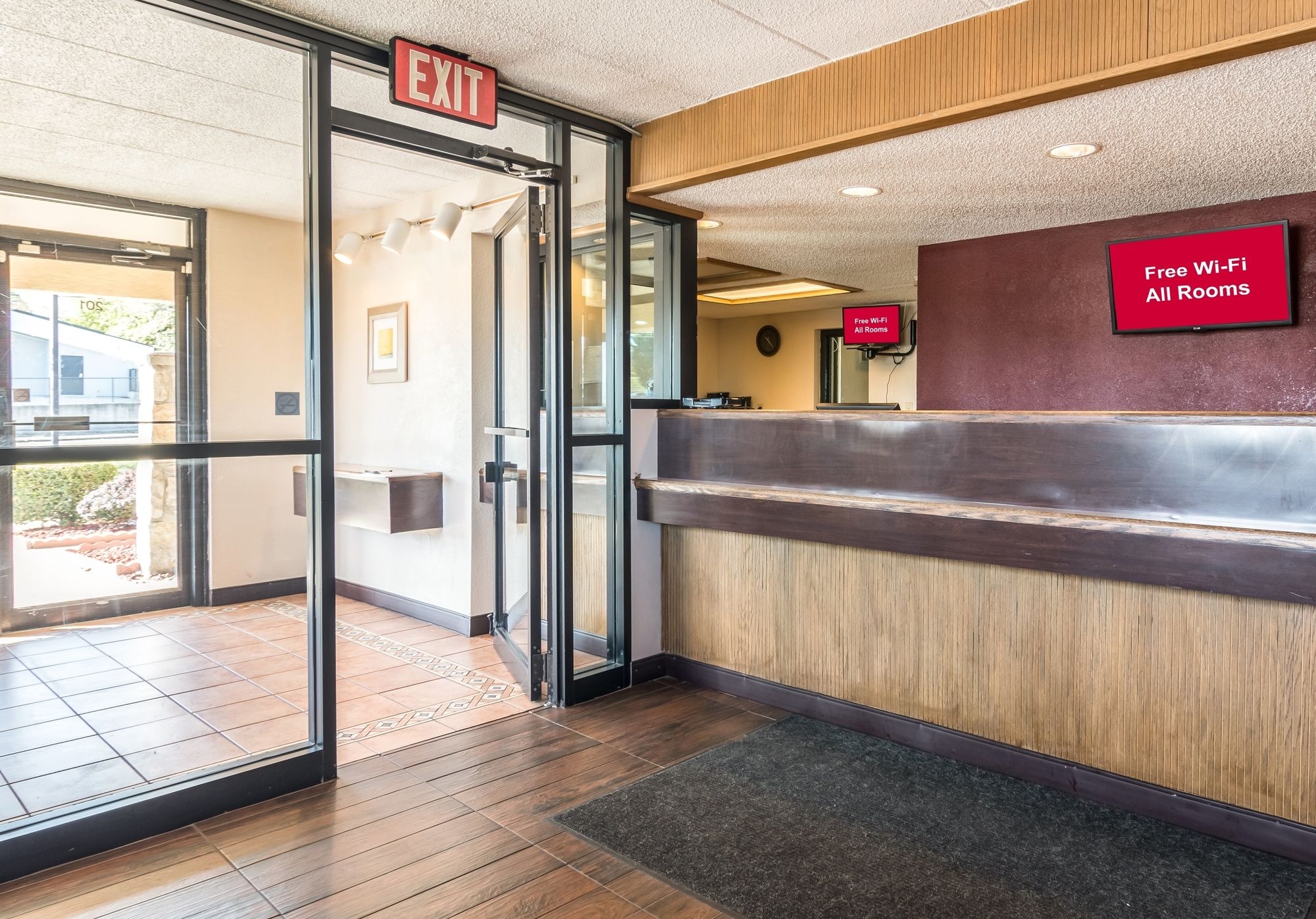 Фото Red Roof Inn Columbia, Mo