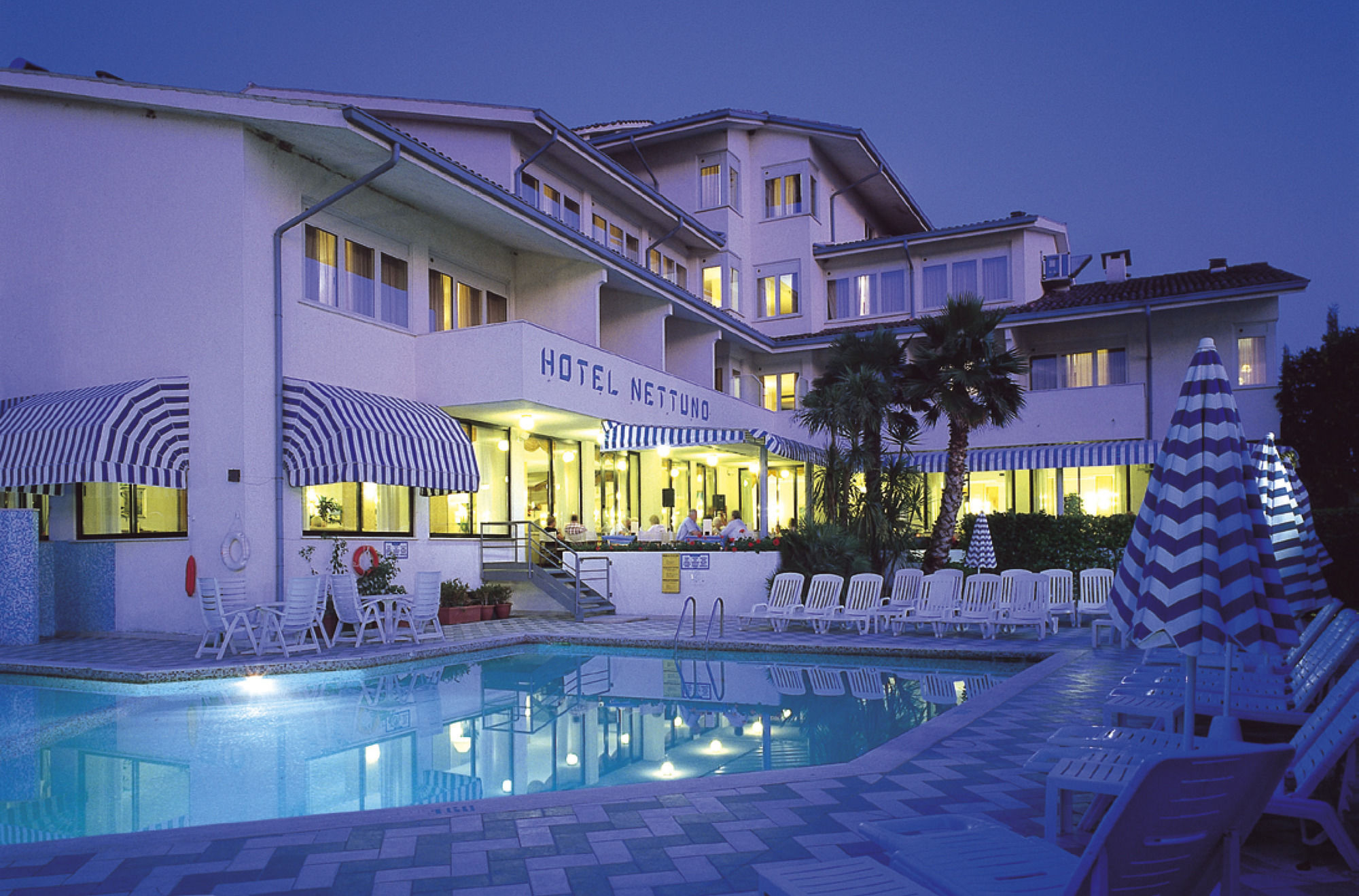 Фото Hotel Nettuno