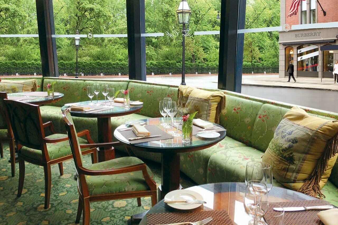 Фото The Newbury Boston