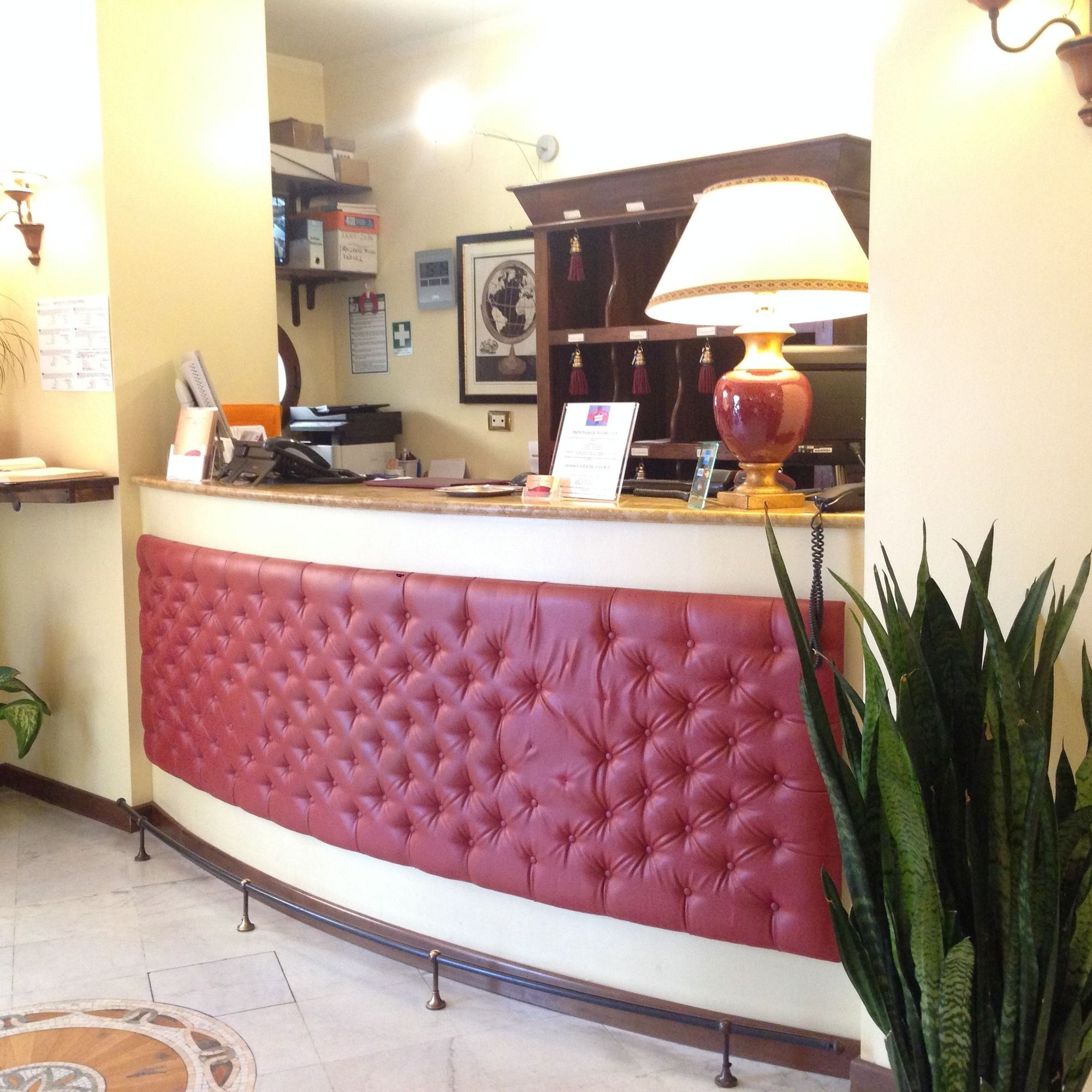 Фото Hotel Alessandro Della Spina