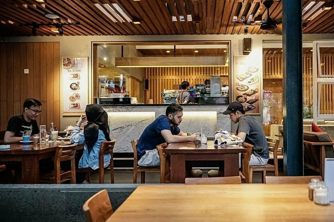 Фото Ivory Hotel Bandung