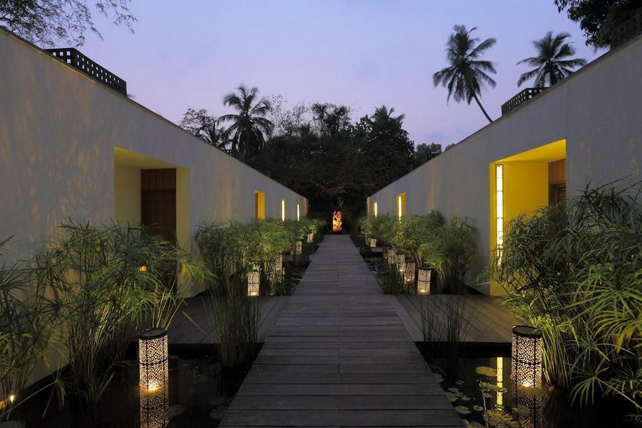 Фото Alila Diwa Goa