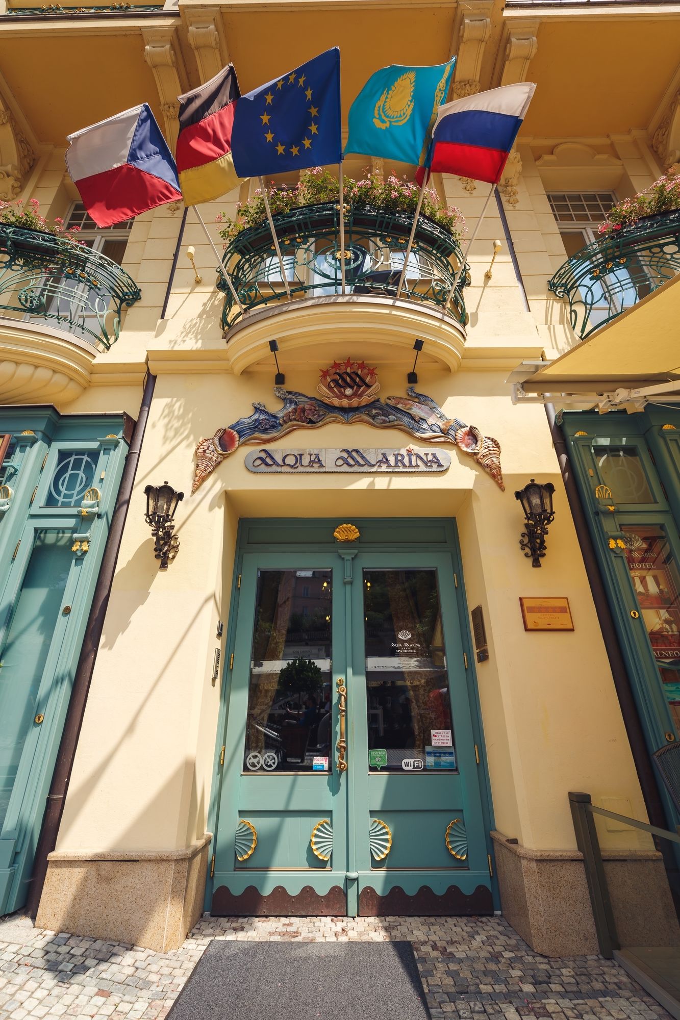 Фото Boutique SPA Hotel Aqua Marina