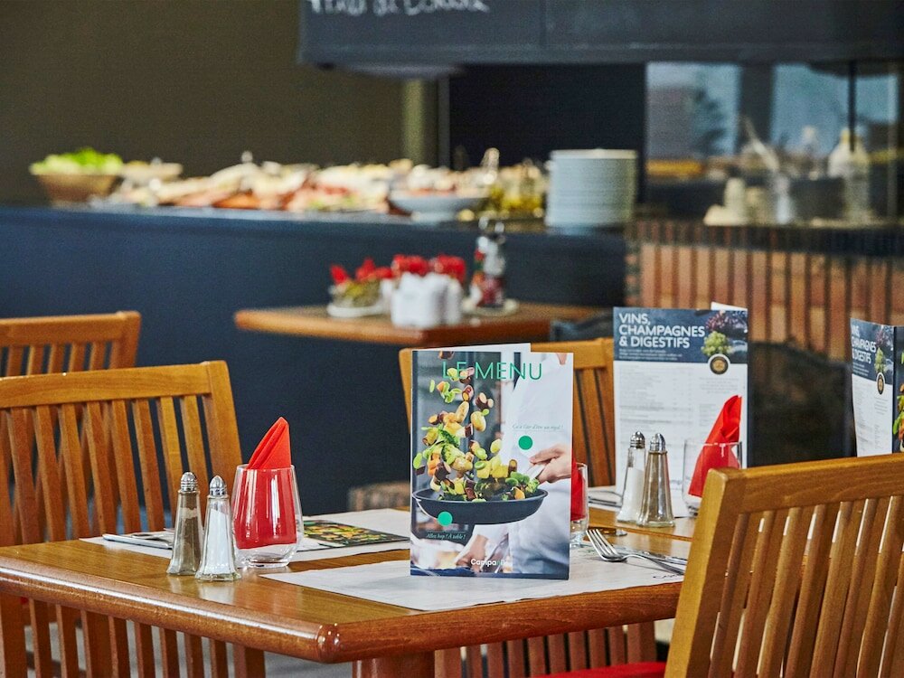 Фото Campanile Melun Sénart - Vert Saint Denis