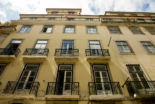 Páteo Saudade Lofts