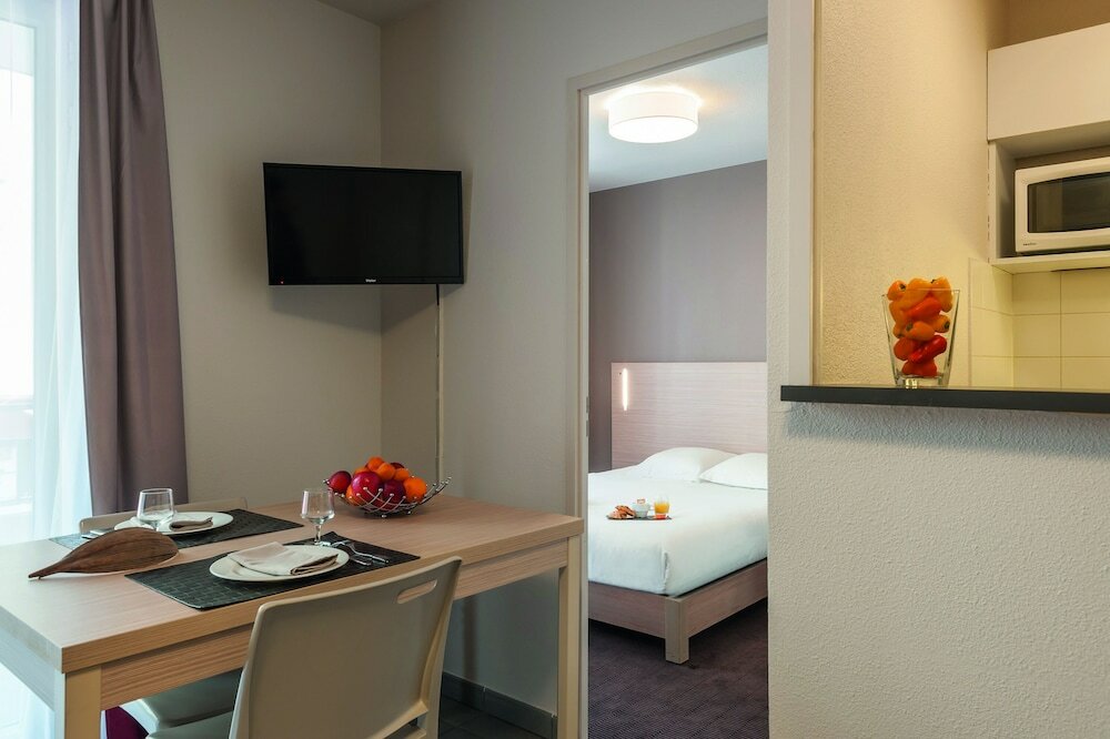 Фото Appart'city Classic Lyon Part Dieu Garibaldi